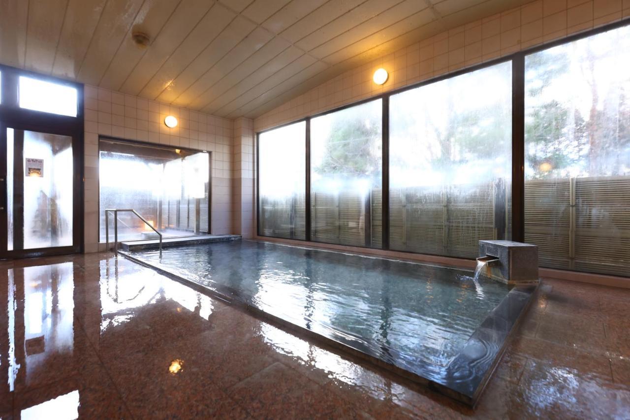 Hotel Yamabuki Komagane Exterior photo