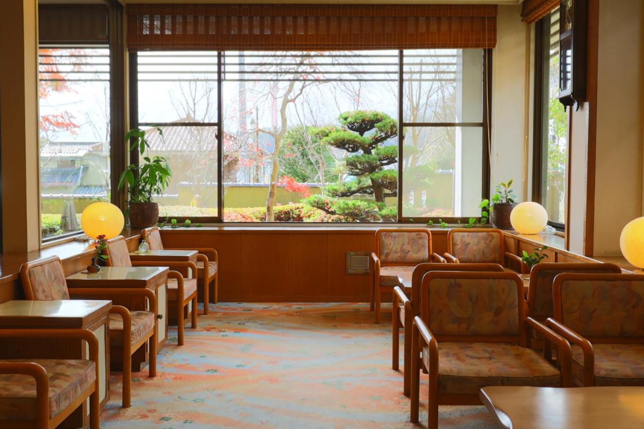 Hotel Yamabuki Komagane Exterior photo