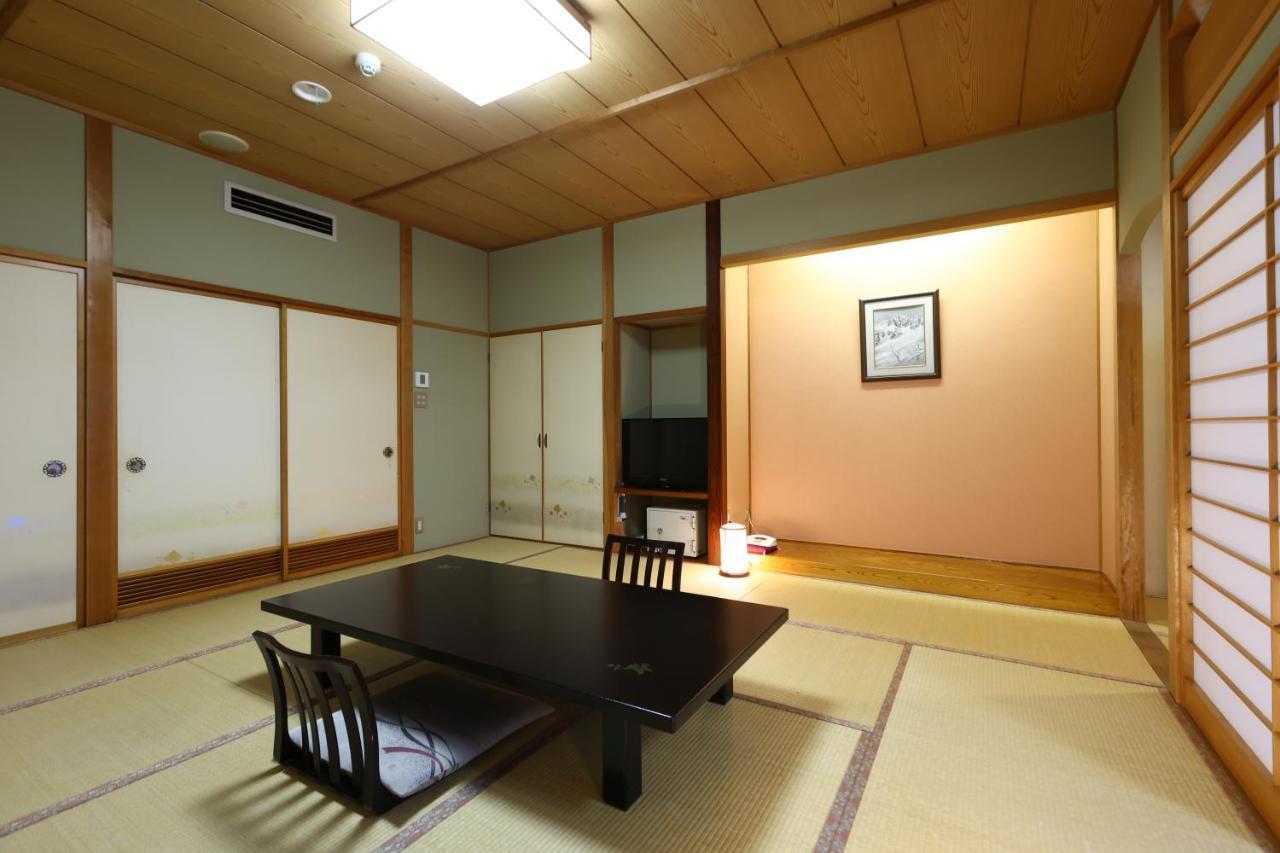 Hotel Yamabuki Komagane Exterior photo