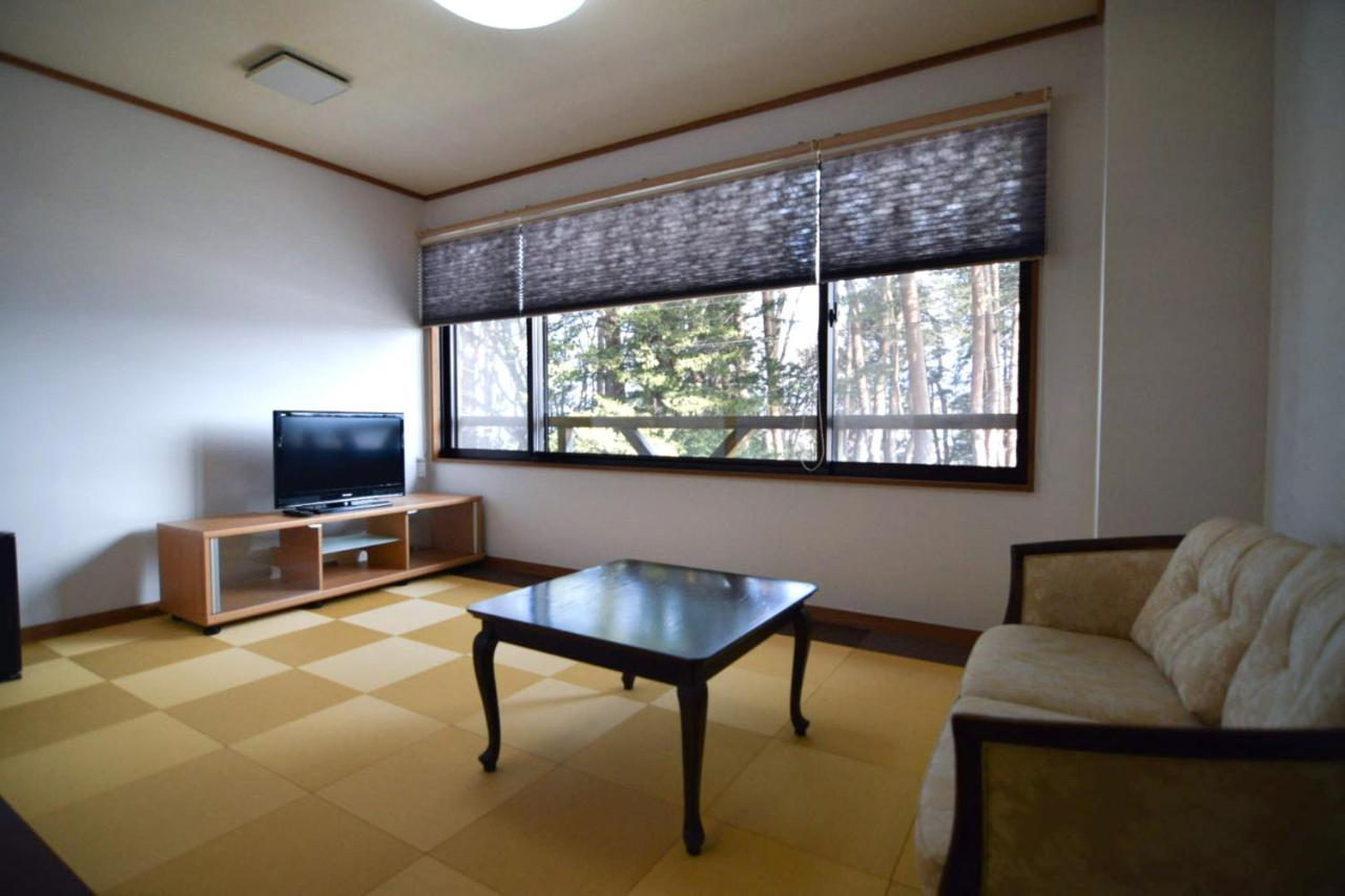 Hotel Yamabuki Komagane Exterior photo
